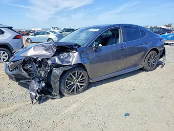 2023 Toyota Camry 4T1G11AK2PU744490 Lot 51724346