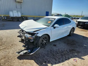 2022 Toyota Camry 4T1G11AK4NU647577 Lot 54282316