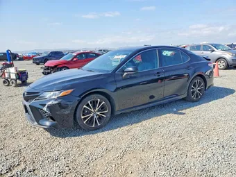 2020 Toyota Camry 4T1G11AK1LU342597 Lot 51917926