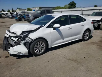 2025 Toyota Corolla JTDBCMFE2SJ037817 Lot 53842776
