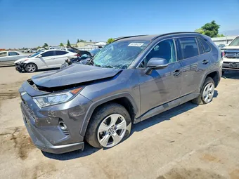 2021 Toyota RAV4 2T3W1RFV2MC133926 Lot 54186426