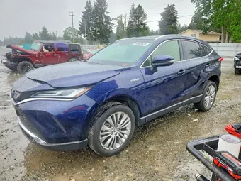 2021 Toyota Venza JTEAAAAH2MJ014098