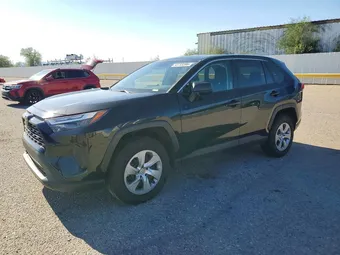 2023 Toyota RAV4 2T3F1RFV1PC342143 Lot 52733396
