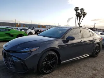 2025 Toyota Camry 4T1DAACK6SU133046 Lot 51457936