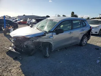 2022 Toyota Corolla Cross 7MUAAAAG7NV003538 Lot 55115236