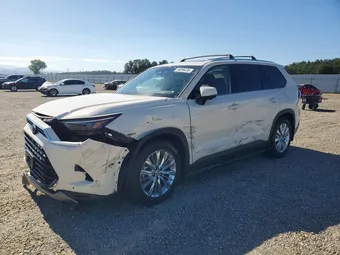 2024 Toyota Grand Highlander 5TDAAAB57RS010325