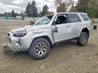 2022 Toyota 4Runner JTEPU5JRXN6007017