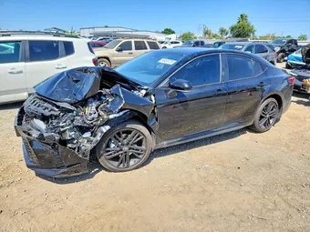 2026 Toyota Camry 4T1DAACK1TU707165 Lot 50462376