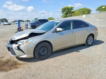 2015 Toyota Camry 4T1BF1FK8FU105095 Lot 52032356
