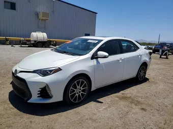 2017 Toyota Corolla 5YFBURHE8HP580858 Lot 56189006