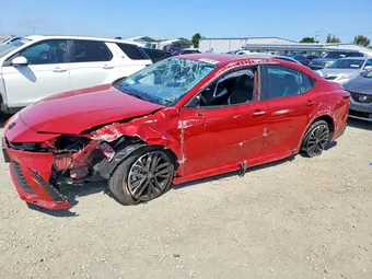 2025 Toyota Camry 4T1DAACK4SU160679 Lot 49956246