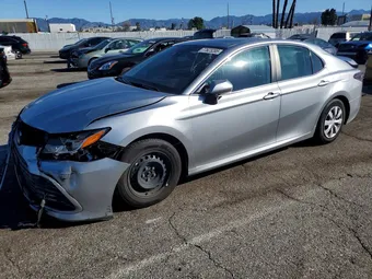 2024 Toyota Camry 4T1H31AK9RU625918 Lot 77623285