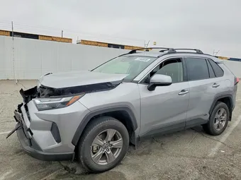 2025 Toyota RAV4 JTMRWRFV2SJ065006 Lot 51966936