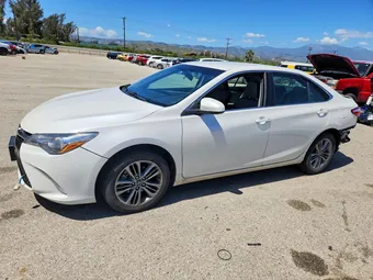 2017 Toyota Camry 4T1BF1FK0HU403899 Lot 50075656