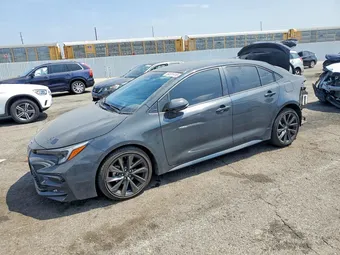 2025 Toyota Corolla JTDBCMFE9S3084850 Lot 54531416