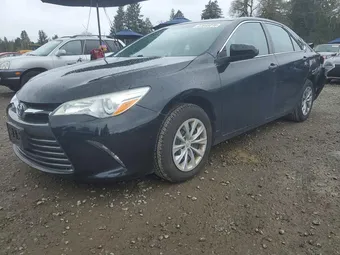 2016 Toyota Camry 4T4BF1FK8GR532588 Lot 47645016
