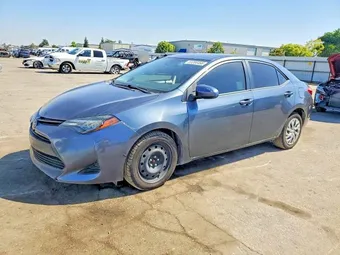 2019 Toyota Corolla 2T1BURHE7KC239846 Lot 51286466