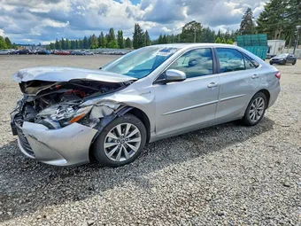 2016 Toyota Camry 4T1BD1FK5GU187276 Lot 54713006