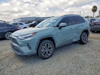 2022 Toyota RAV4 4T3B6RFV2NU084548 Lot 53661586