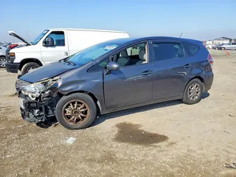 2016 Toyota Prius V JTDZN3EU6GJ042070 Lot 52696556