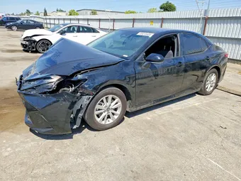 2025 Toyota Camry 4T1DAACK4SU627308 Lot 49019406