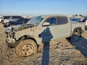 2023 Toyota Tacoma 3TMCZ5AN0PM617612 Lot 96701525