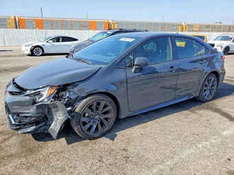2026 Toyota Corolla JTDS4MCE4T3529661 Lot 53965176
