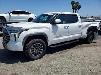 2022 Toyota Tundra 5TFJA5BC3NX001048