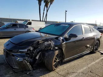 2025 Toyota Camry 4T1DAACK3SU564105 Lot 49125606