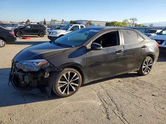 2019 Toyota Corolla 2T1BURHE9KC132717 Lot 79227105