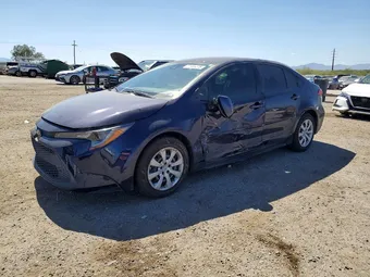 2021 Toyota Corolla JTDEPMAE6MJ143523 Lot 54658076