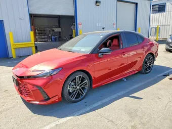 2025 Toyota Camry 4T1DAACK6SU122970 Lot 54371046