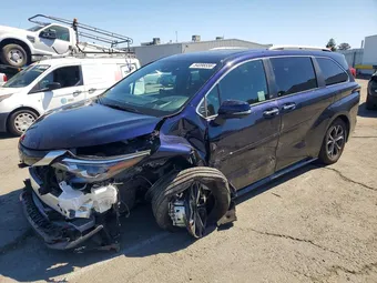 2025 Toyota Sienna 5TDESKFC3SS226580 Lot 54098556