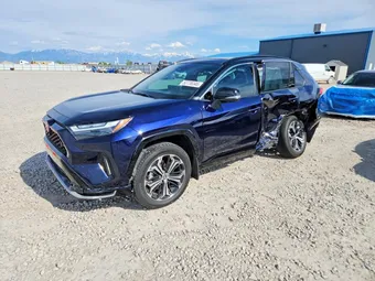 2025 Toyota RAV4 JTMFB3FV5SD277280 Lot 52738346