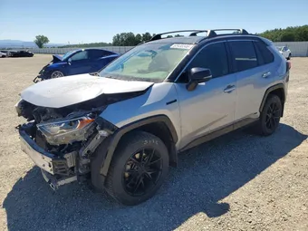 2021 Toyota RAV4 JTME6RFV8MD515712 Lot 53938346