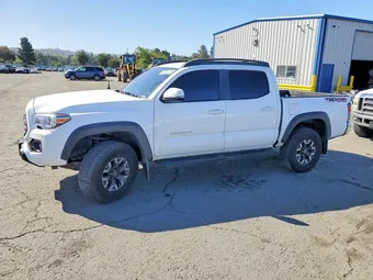 2023 Toyota Tacoma 3TMCZ5AN5PM630629 Lot 53808126