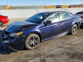 2022 Toyota Camry 4T1G11AK9NU681773 Lot 75307545