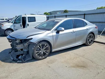 2020 Toyota Camry 4T1G11AK8LU867737 Lot 53761786
