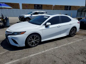 2020 Toyota Camry 4T1G11AK3LU911305 Lot 56304636