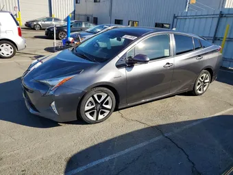 2018 Toyota Prius JTDKARFU8J3065912 Lot 55113836