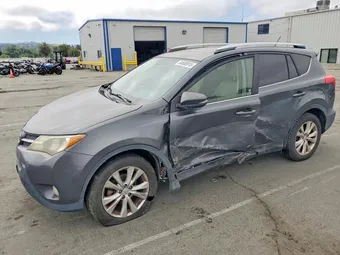 2015 Toyota RAV4 JTMDFREV0FD136994 Lot 54680916