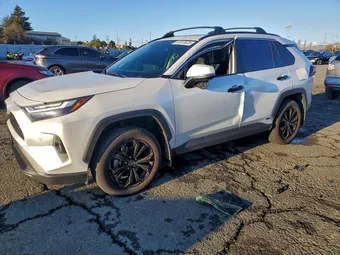 2024 Toyota RAV4 JTMB6RFV6RJ056840 Lot 97613635