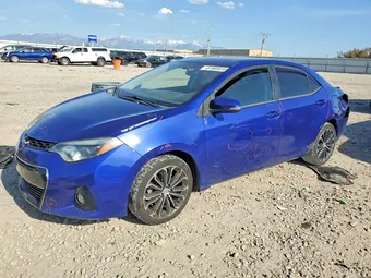 2015 Toyota Corolla 5YFBURHE0FP214700 Lot 51989916