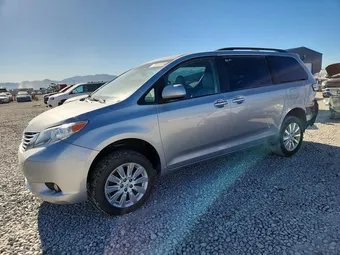 2015 Toyota Sienna 5TDDK3DC9FS117180 Lot 56801086