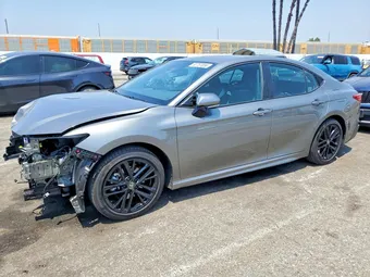 2026 Toyota Camry 4T1DAACK2TU274164 Lot 53757036