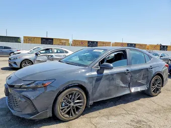 2026 Toyota Camry 4T1DAACK8TU654187 Lot 54184836