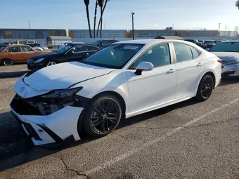 2026 Toyota Camry 4T1DAACK1TU221259 Lot 48820816