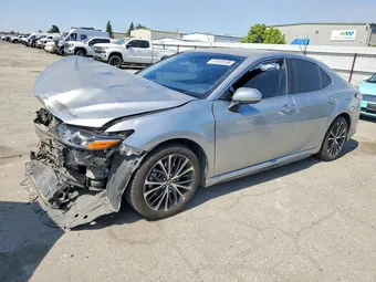 2020 Toyota Camry 4T1G11AK0LU958064 Lot 51919136