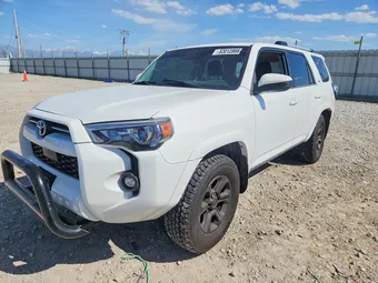 2023 Toyota 4Runner JTEMU5JR7P6133714