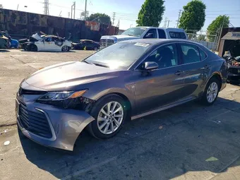 2023 Toyota Camry 4T1R11AKXPU833118 Lot 54138186